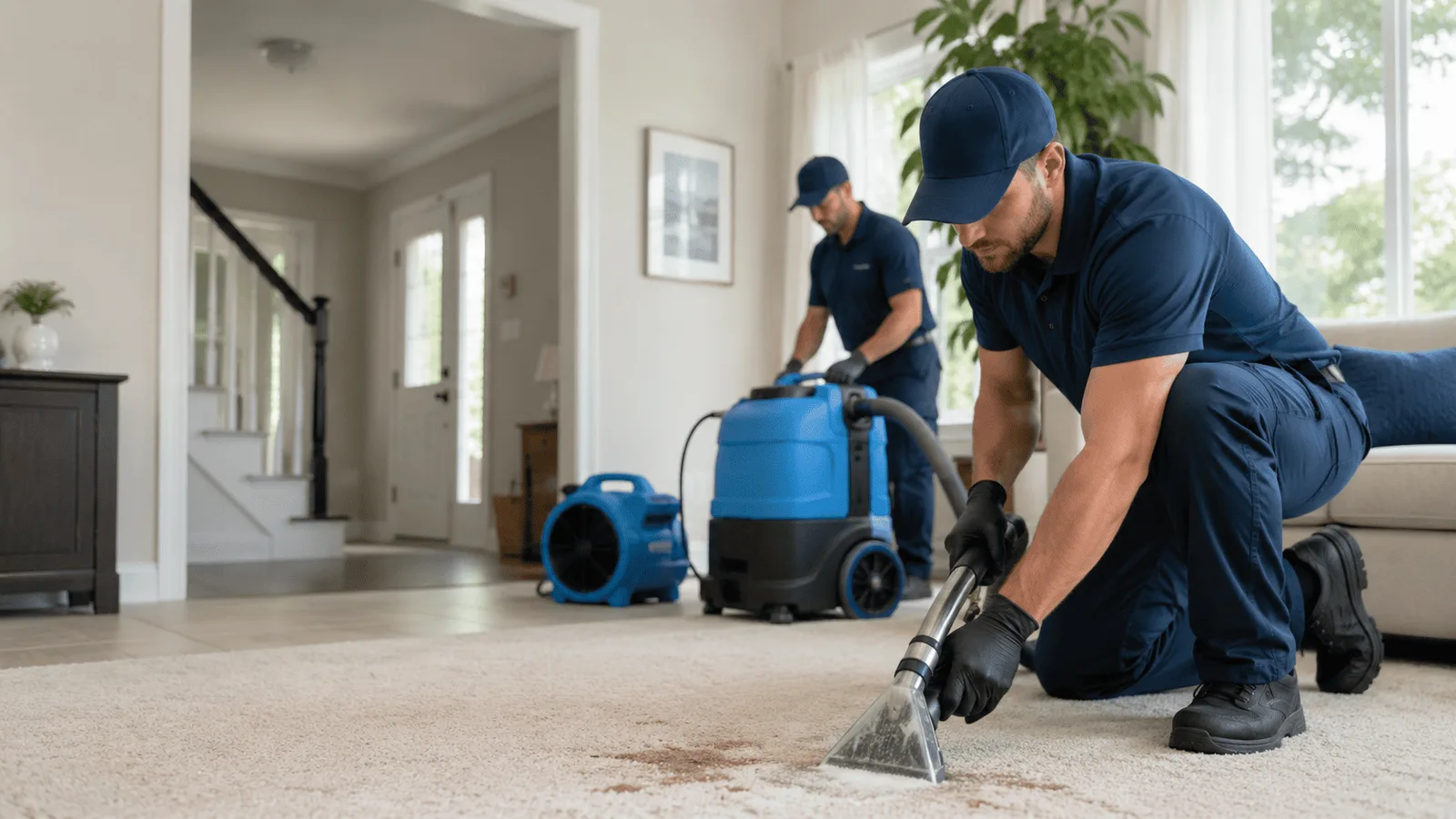 Pet Stain Carpet Cleaning in Winterset, IA near me